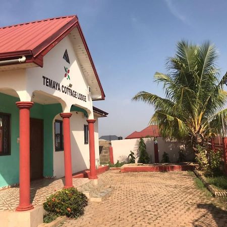 Temaya Cottage Lodge Tamale 外观 照片