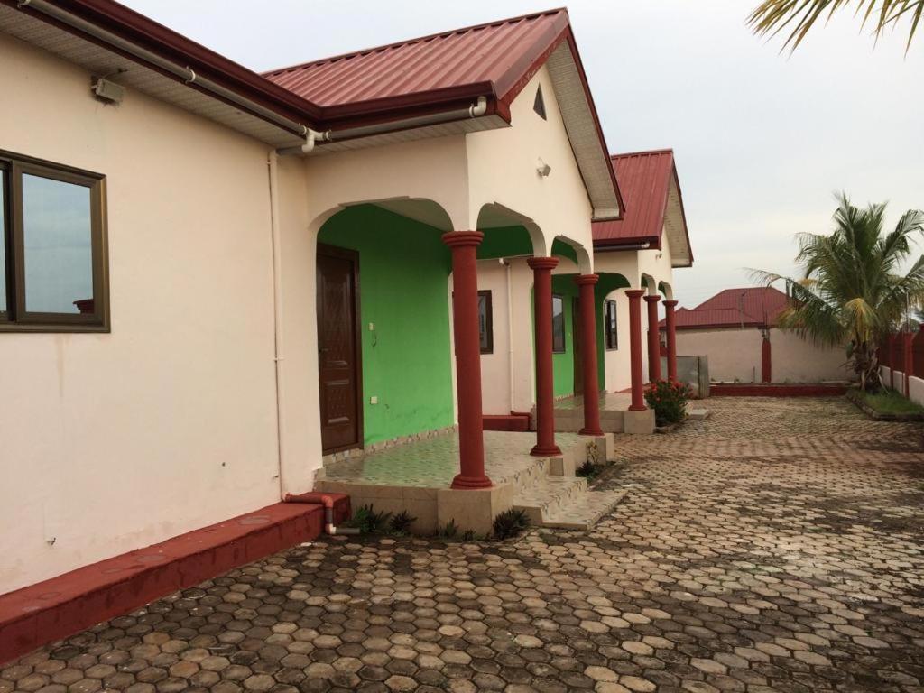 Temaya Cottage Lodge Tamale 外观 照片
