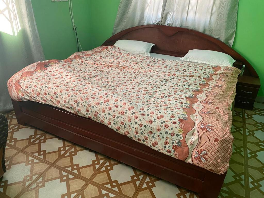 Temaya Cottage Lodge Tamale 外观 照片