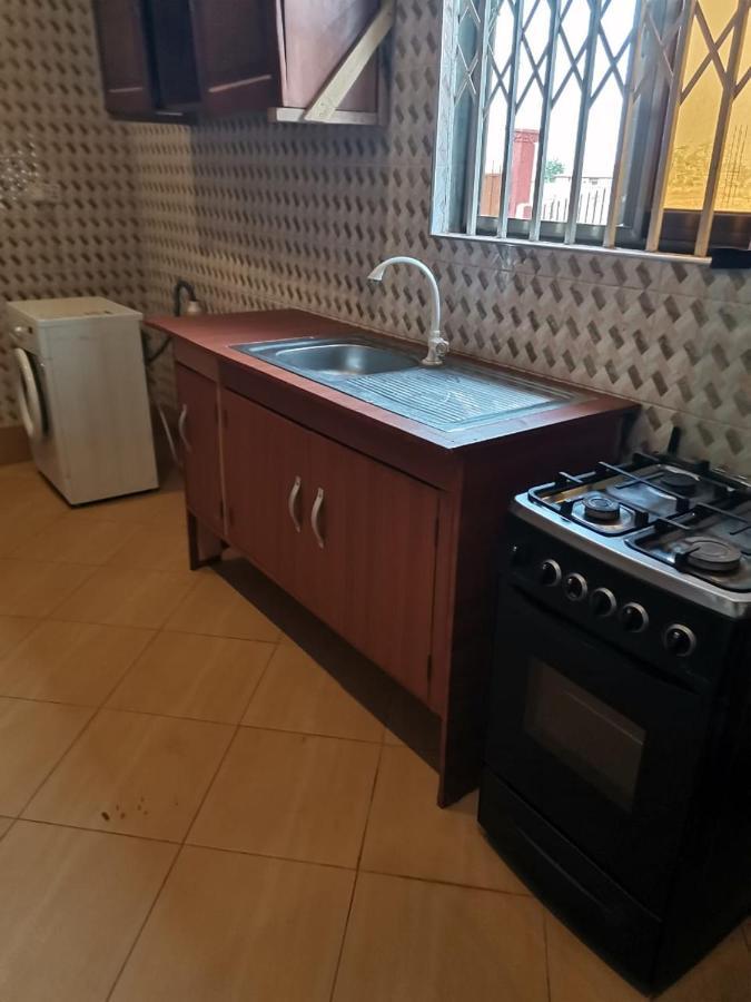 Temaya Cottage Lodge Tamale 外观 照片