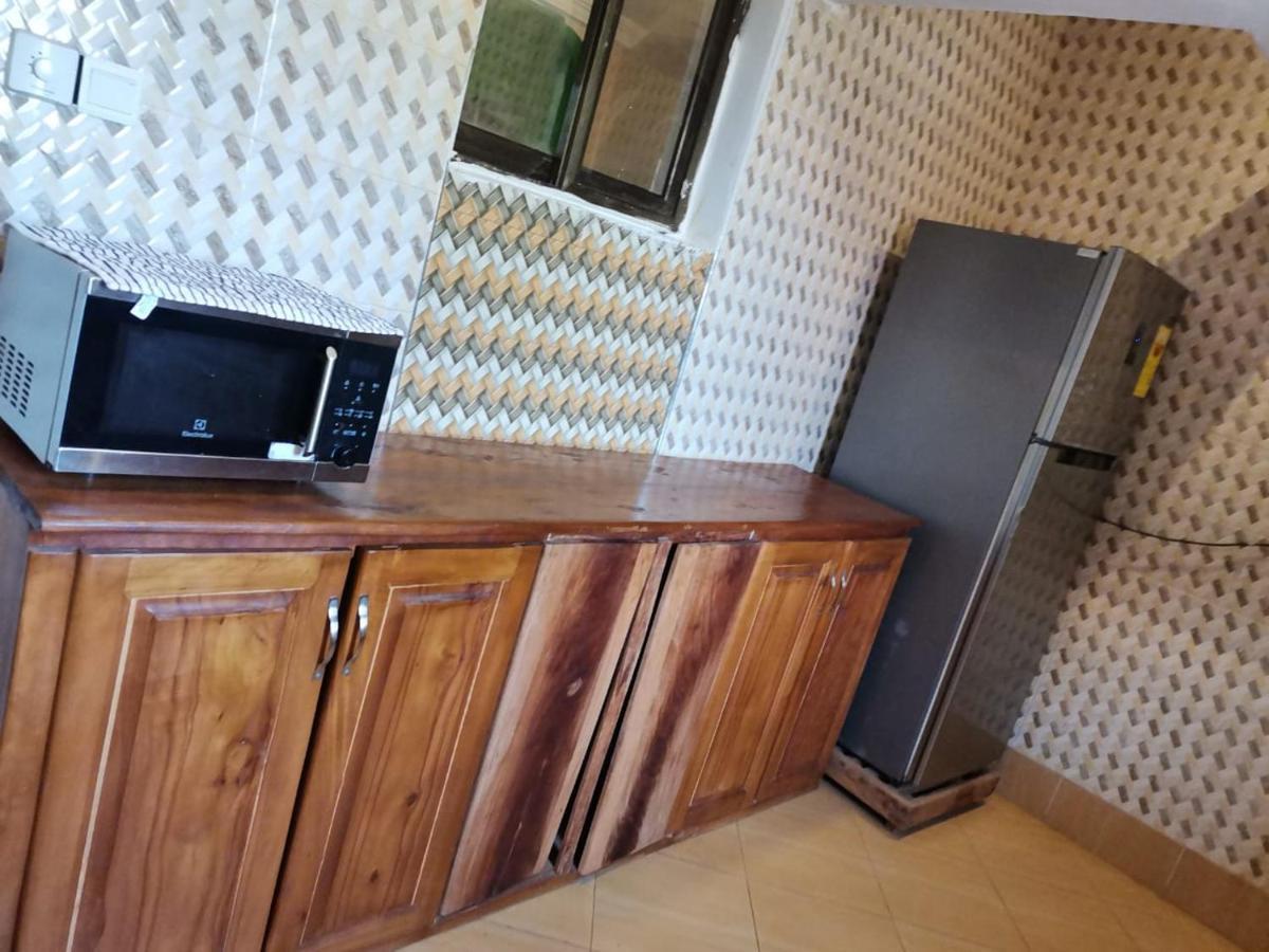 Temaya Cottage Lodge Tamale 外观 照片