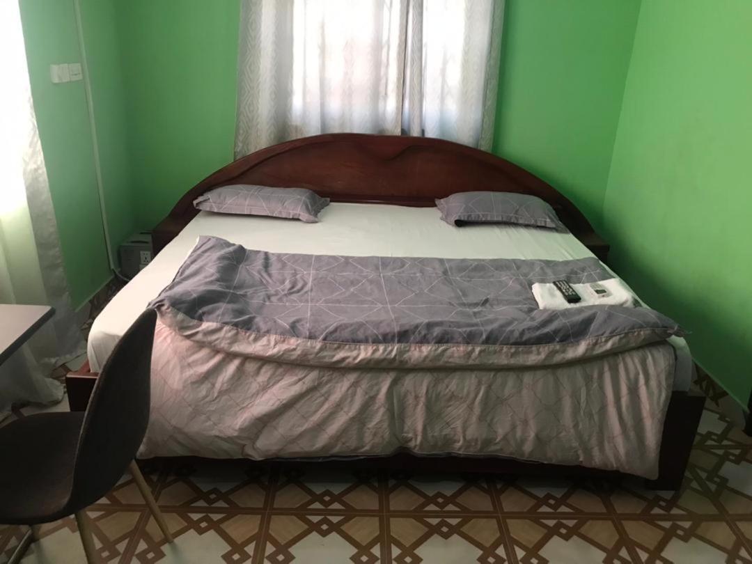 Temaya Cottage Lodge Tamale 外观 照片