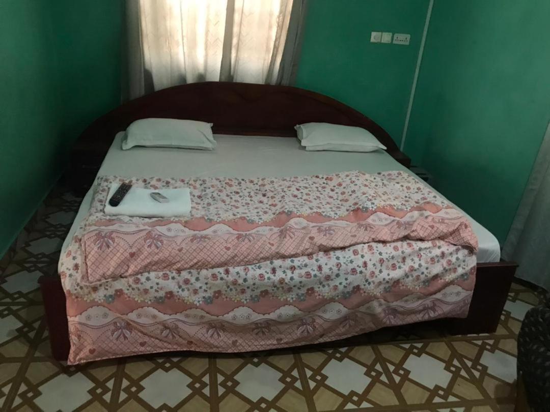 Temaya Cottage Lodge Tamale 外观 照片