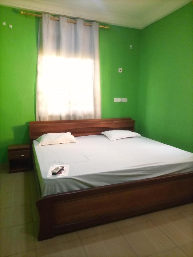 Temaya Cottage Lodge Tamale 外观 照片