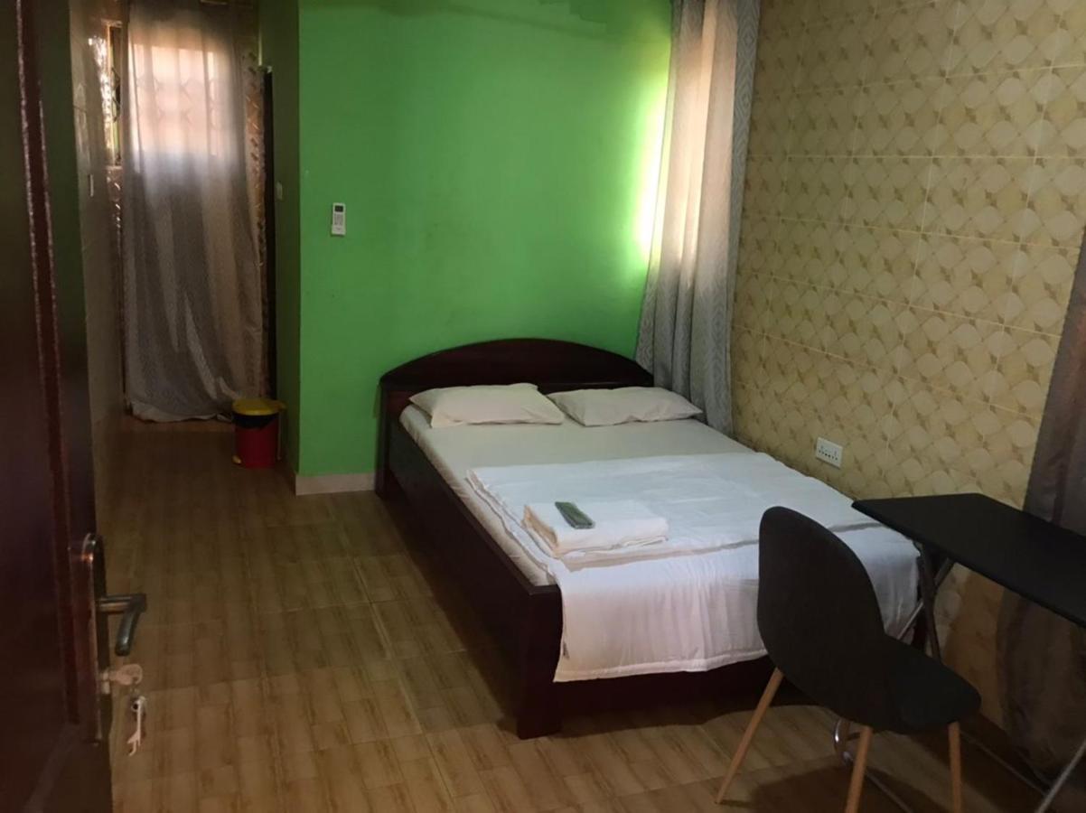Temaya Cottage Lodge Tamale 外观 照片